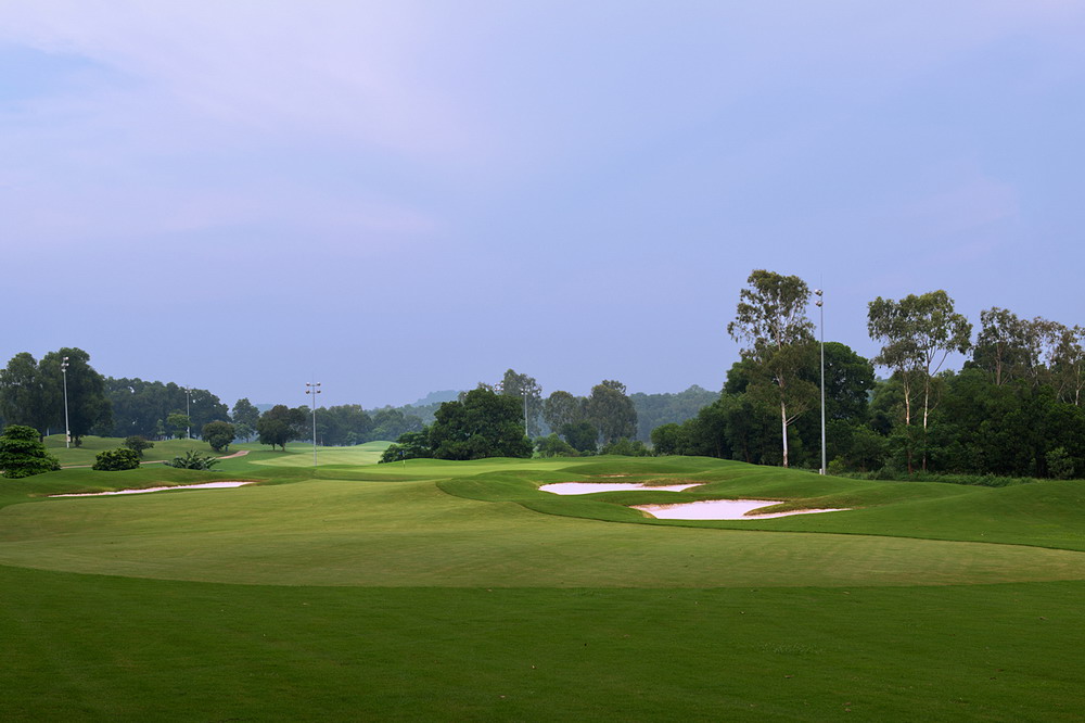 BRG KINGS ISLAND GOLF RESORT, MOUNTAIN COURSE Professional