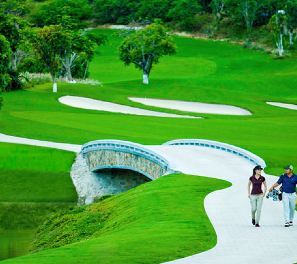 VINPEARL GOLF NHA TRANG | Professional Reservation Dragon Golf